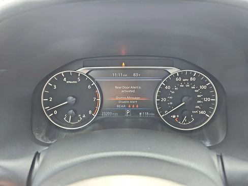 Used 2023 Nissan Altima 2.5 SR w/ SR Premium Package AWD/4WD image 21