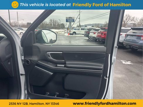 New 2026 Ford Expedition Max Platinum w/ Stealth Performance Package image 61