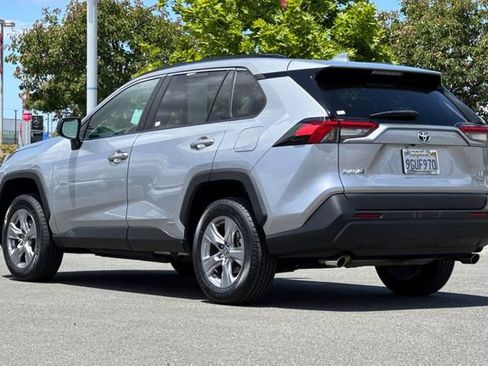 Used 2023 Toyota RAV4 LE AWD/4WD image 6