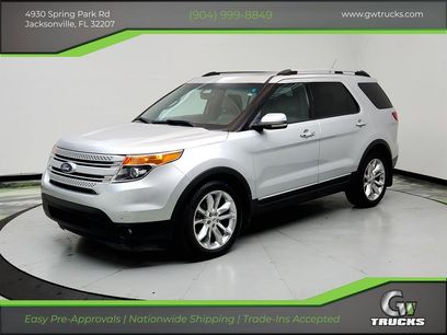 Used 2013 Ford Explorer Limited