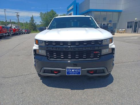 Used 2019 Chevrolet Silverado 1500 Custom Trail Boss w/ Custom Convenience Package image 18