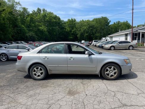 Used 2006 Hyundai Sonata GLS FWD image 4