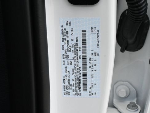 New 2026 Ford F250 Lariat w/ FX4 Off-Road Package AWD/4WD image 27