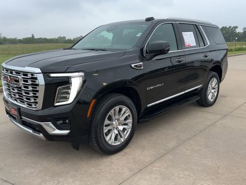Certified 2025 GMC Yukon Denali AWD/4WD image 5