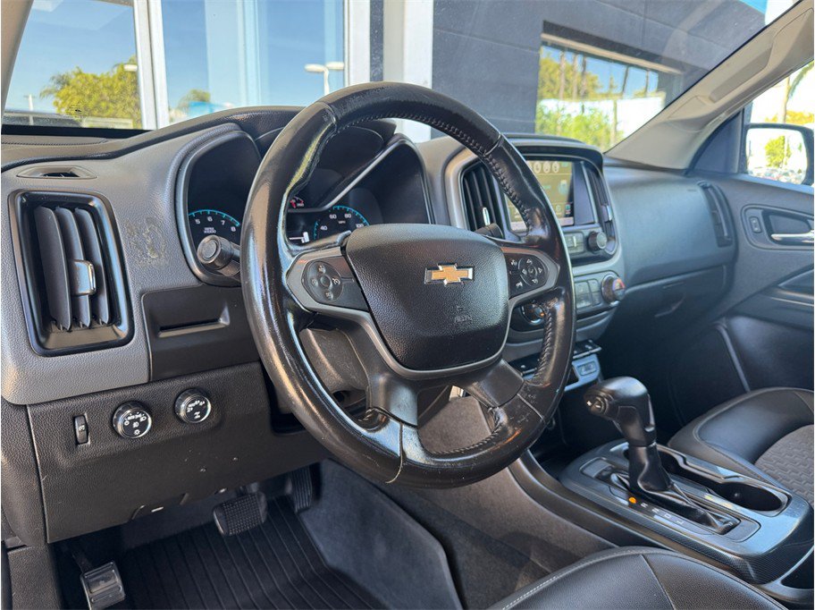 Used 2018 Chevrolet Colorado Z71 AWD/4WD image 24