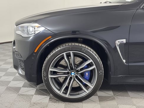 Used 2017 BMW X5 M AWD/4WD image 13