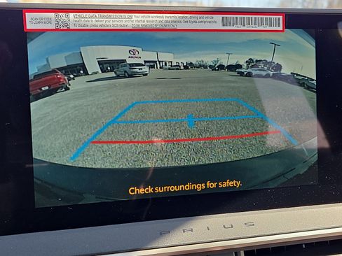 New 2026 Toyota Prius Plug-In Hybrid image 11