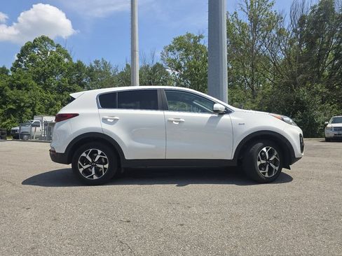 Used 2020 Kia Sportage LX AWD/4WD image 14