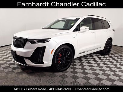 Certified 2023 Cadillac XT6 Sport