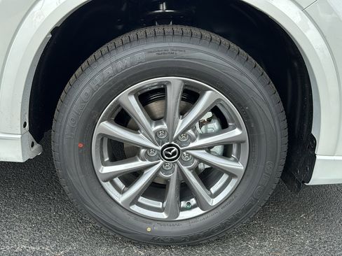 New 2025 MAZDA CX-5 AWD 2.5 S w/ Preferred Package image 10