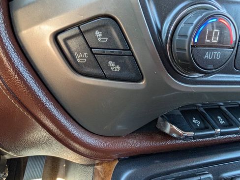 Used 2015 Chevrolet Silverado 3500 High Country w/ Duramax Plus Package AWD/4WD image 25