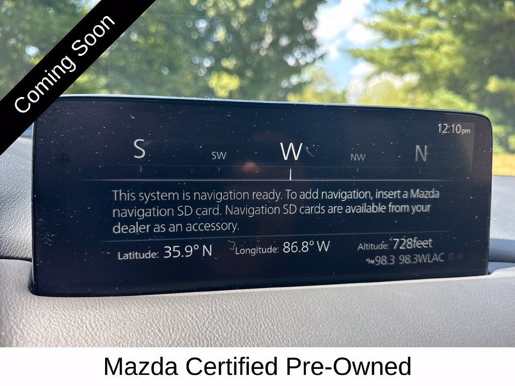 Certified 2024 MAZDA CX-5 AWD 2.5 S w/ Preferred Package image 19