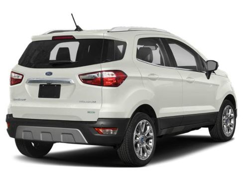 Used 2020 Ford EcoSport Titanium AWD/4WD image 2