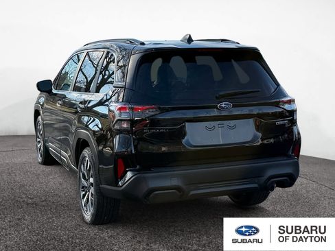 New 2026 Subaru Forester Touring image 3