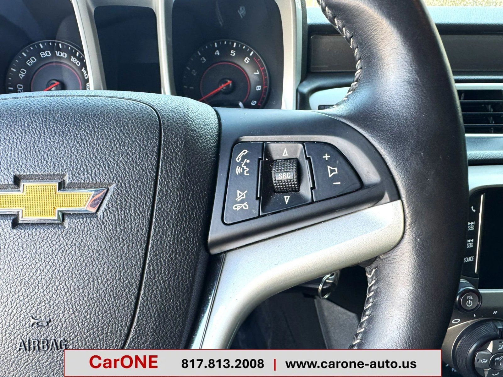 Used 2014 Chevrolet Camaro SS w/ RS Package RWD image 23
