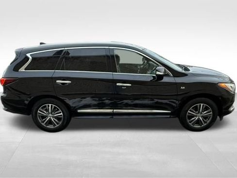 Used 2020 INFINITI QX60 Luxe image 4