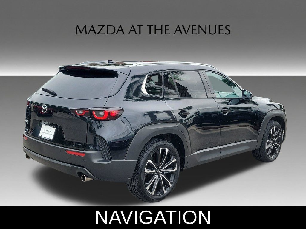 Used 2026 MAZDA CX-50 AWD 2.5 S w/ Premium Package image 4