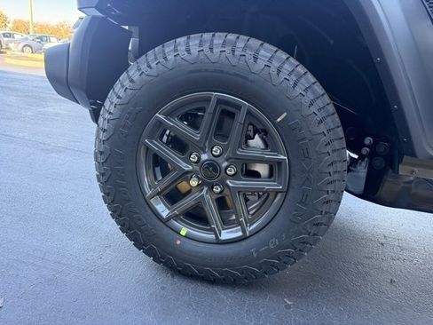 New 2026 Jeep Wrangler Sport S image 10