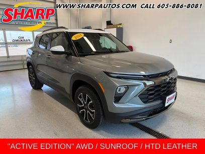 Used 2024 Chevrolet TrailBlazer ACTIV w/ Convenience Package