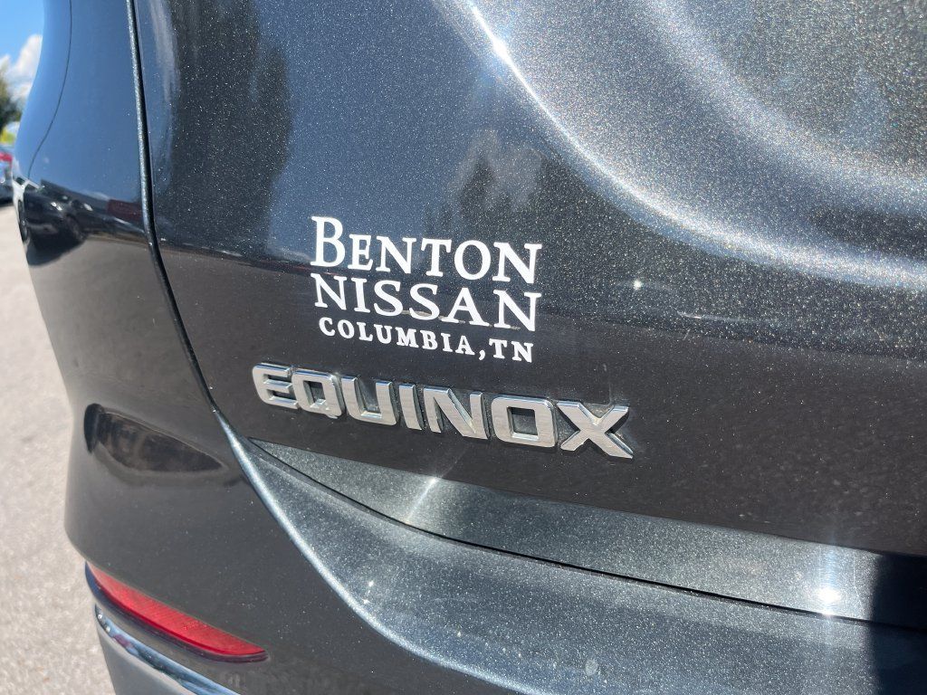 Used 2018 Chevrolet Equinox LT FWD image 41