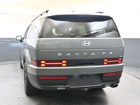 Certified 2025 Hyundai Santa Fe SEL AWD/4WD image 4
