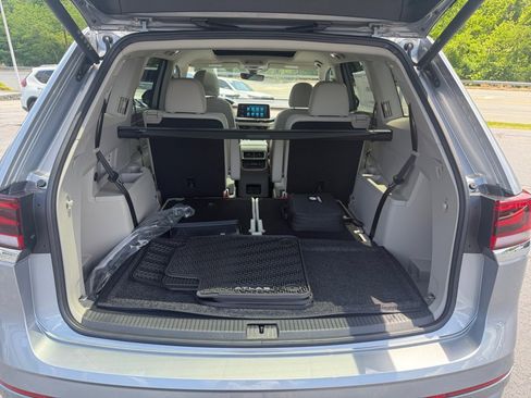New 2026 Volkswagen Atlas SEL Premium R-Line AWD/4WD image 15
