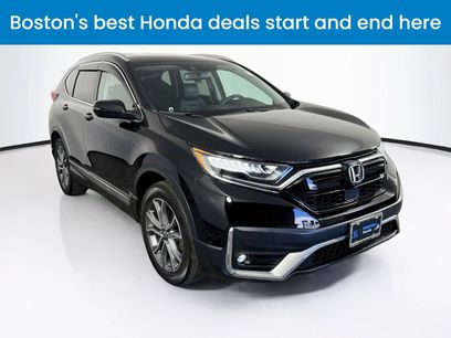 Used 2021 Honda CR-V Touring
