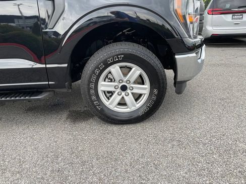 Used 2023 Ford F150 XL w/ Trailer Tow Package AWD/4WD image 32