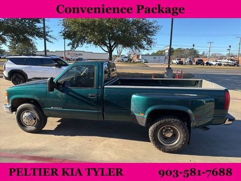 Used 1998 Chevrolet Silverado 3500 2WD Regular Cab w/ Comfort & Convenience Pkg image 6