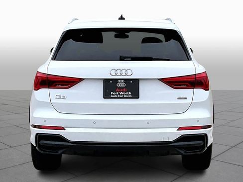 Used 2020 Audi Q3 2.0T Premium Plus w/ Premium Plus Package image 4