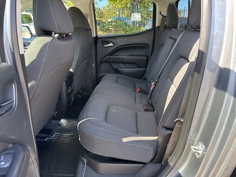 Used 2021 GMC Canyon Elevation w/ Driver Alert Package image 20