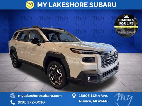 New 2026 Subaru Outback Touring image 1