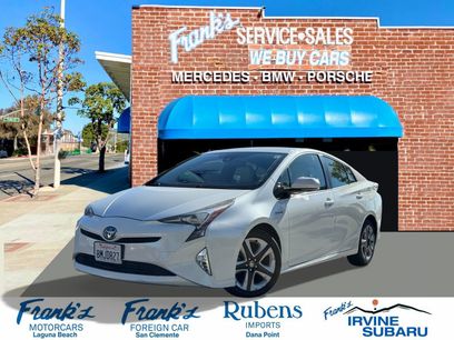 Used 2016 Toyota Prius Three Touring