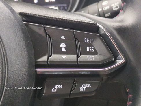 Used 2023 MAZDA CX-5 Carbon Edition image 28