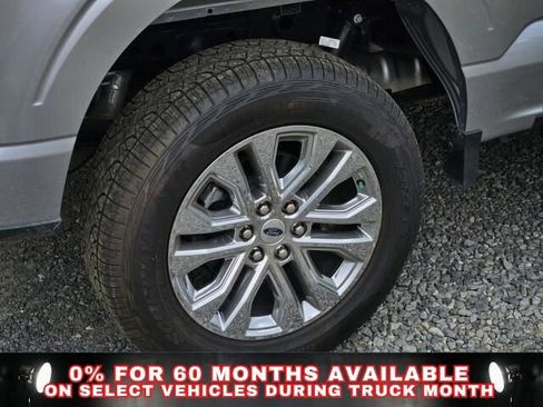 New 2025 Ford F150 XLT w/ Equipment Group 302A MID image 8