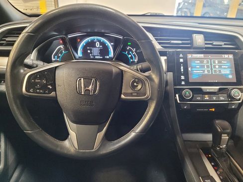 Used 2018 Honda Civic EX-T image 22