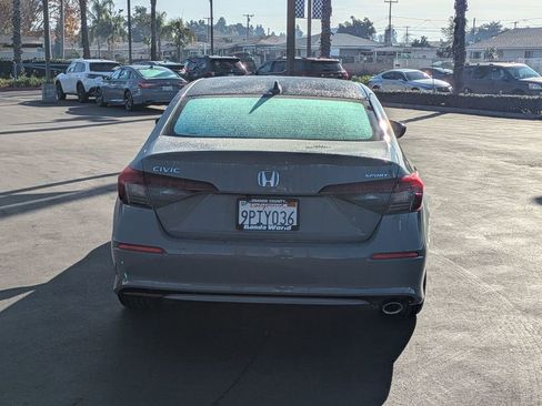 Certified 2025 Honda Civic Sport image 17