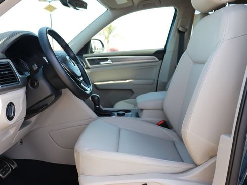 Used 2019 Volkswagen Atlas SE AWD/4WD image 12