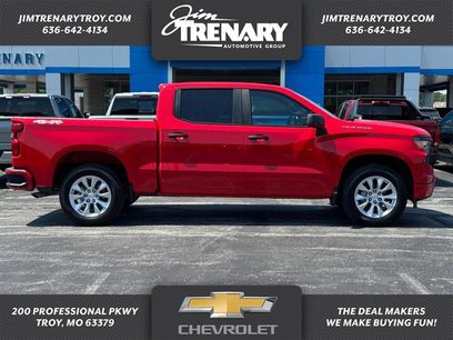 Used 2025 Chevrolet Silverado 1500 Custom