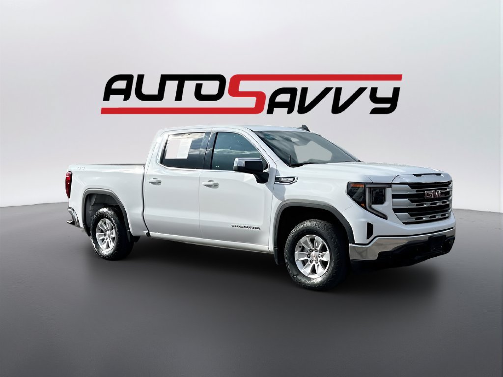 Used 2023 GMC Sierra 1500 SLE AWD/4WD image 1