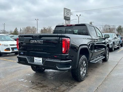 New 2026 GMC Sierra 1500 AT4X w/ LPO, Black Badging Package image 11