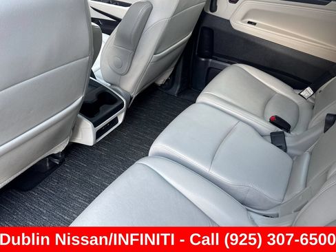 Used 2025 Honda Odyssey EX-L image 15