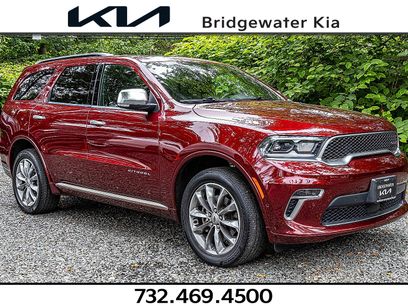 Used 2021 Dodge Durango Citadel