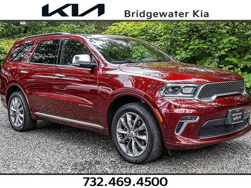 Used 2021 Dodge Durango Citadel image 1