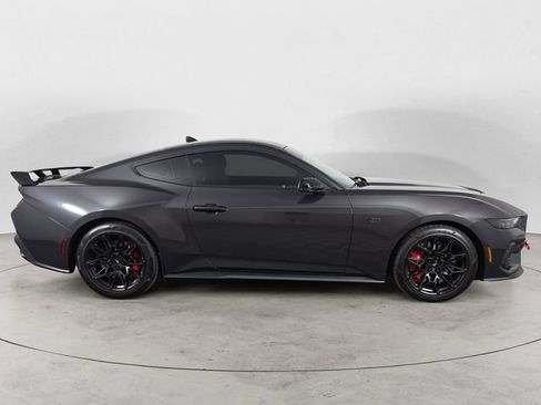 Certified 2024 Ford Mustang GT Premium w/ GT Performance Package RWD image 6