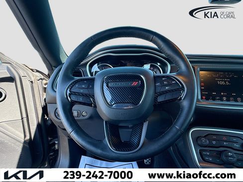 Used 2015 Dodge Challenger R/T Scat Pack w/ Leather Interior Group image 36