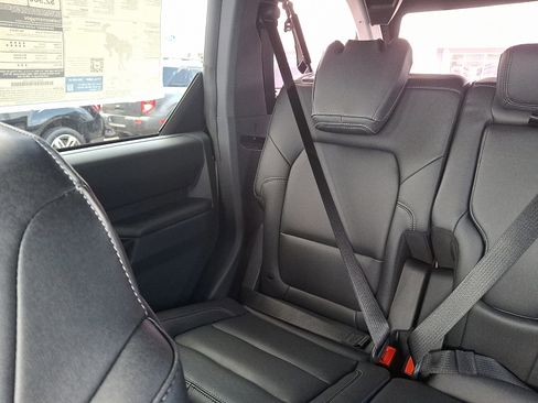 New 2025 Ford Bronco Big Bend w/ Black Diamond Package image 12