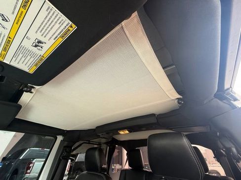 Used 2017 Jeep Wrangler Unlimited Sport image 7