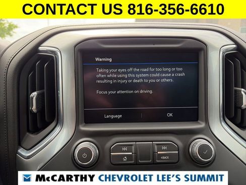 Used 2022 Chevrolet Silverado 1500 LT w/ LPO, Liner Protection Package AWD/4WD image 6
