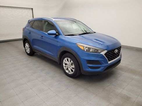 Used 2020 Hyundai Tucson Value FWD image 11